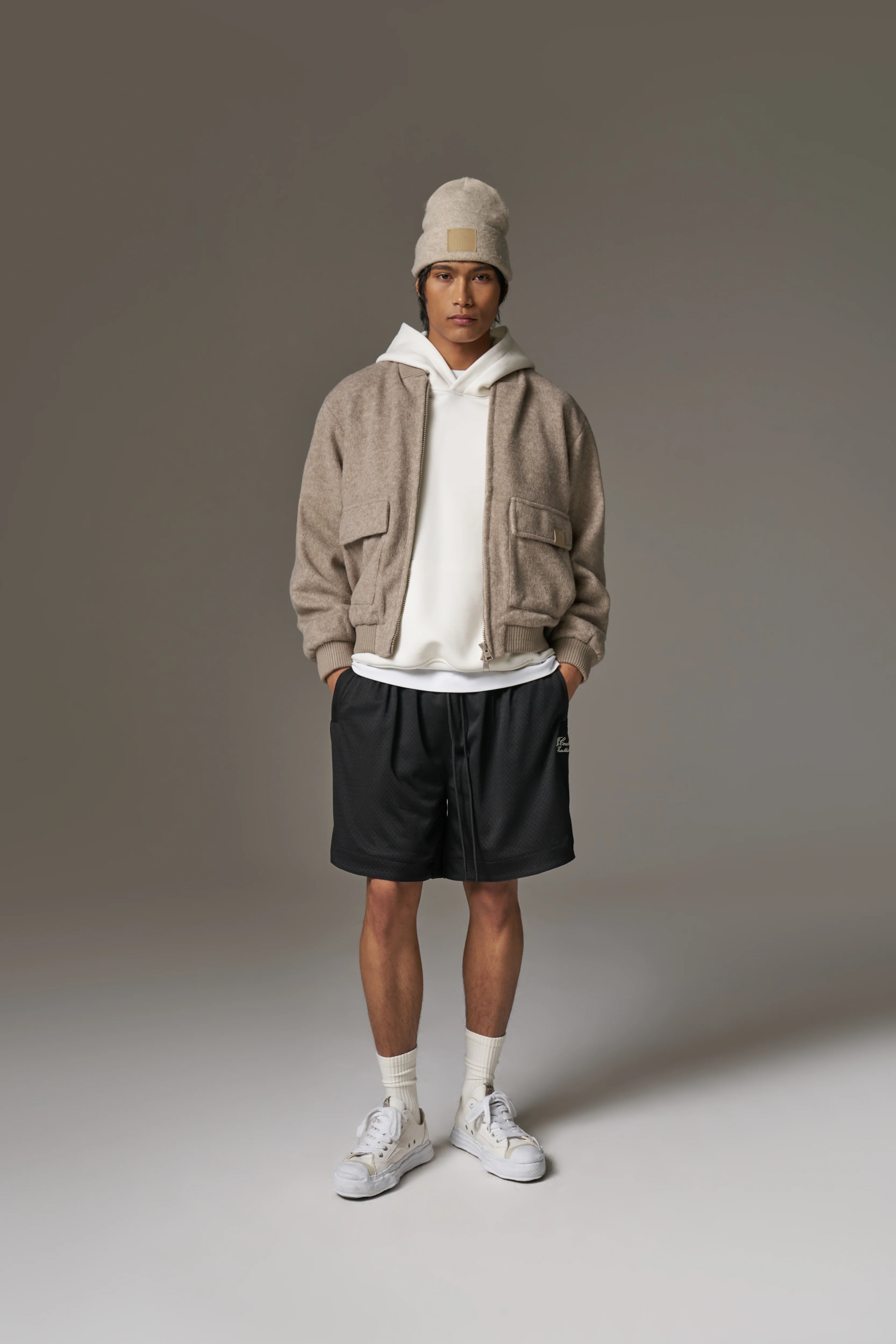 AIRTEX SHORTS - BLACK - Image 10