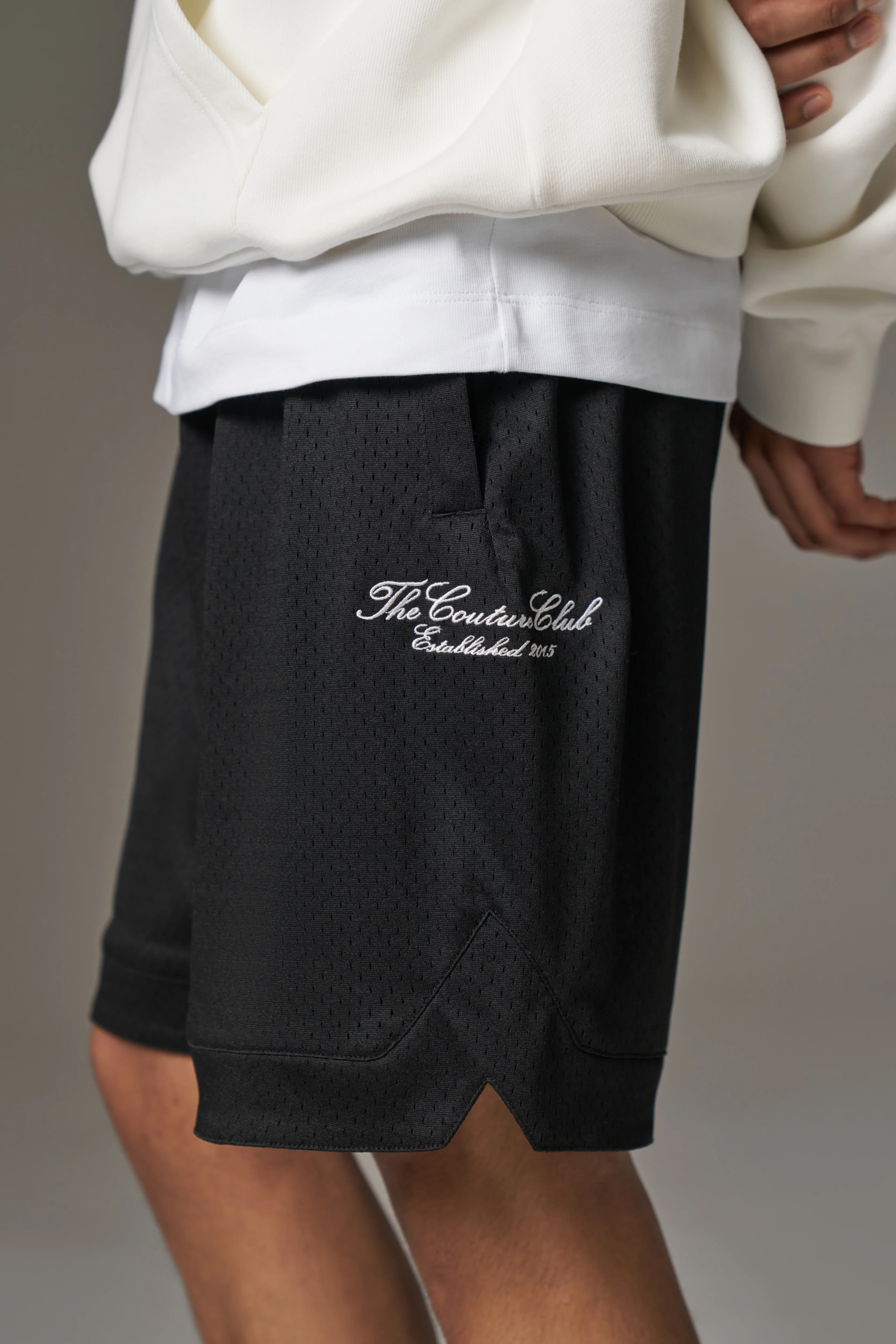 AIRTEX SHORTS - BLACK - Image 4