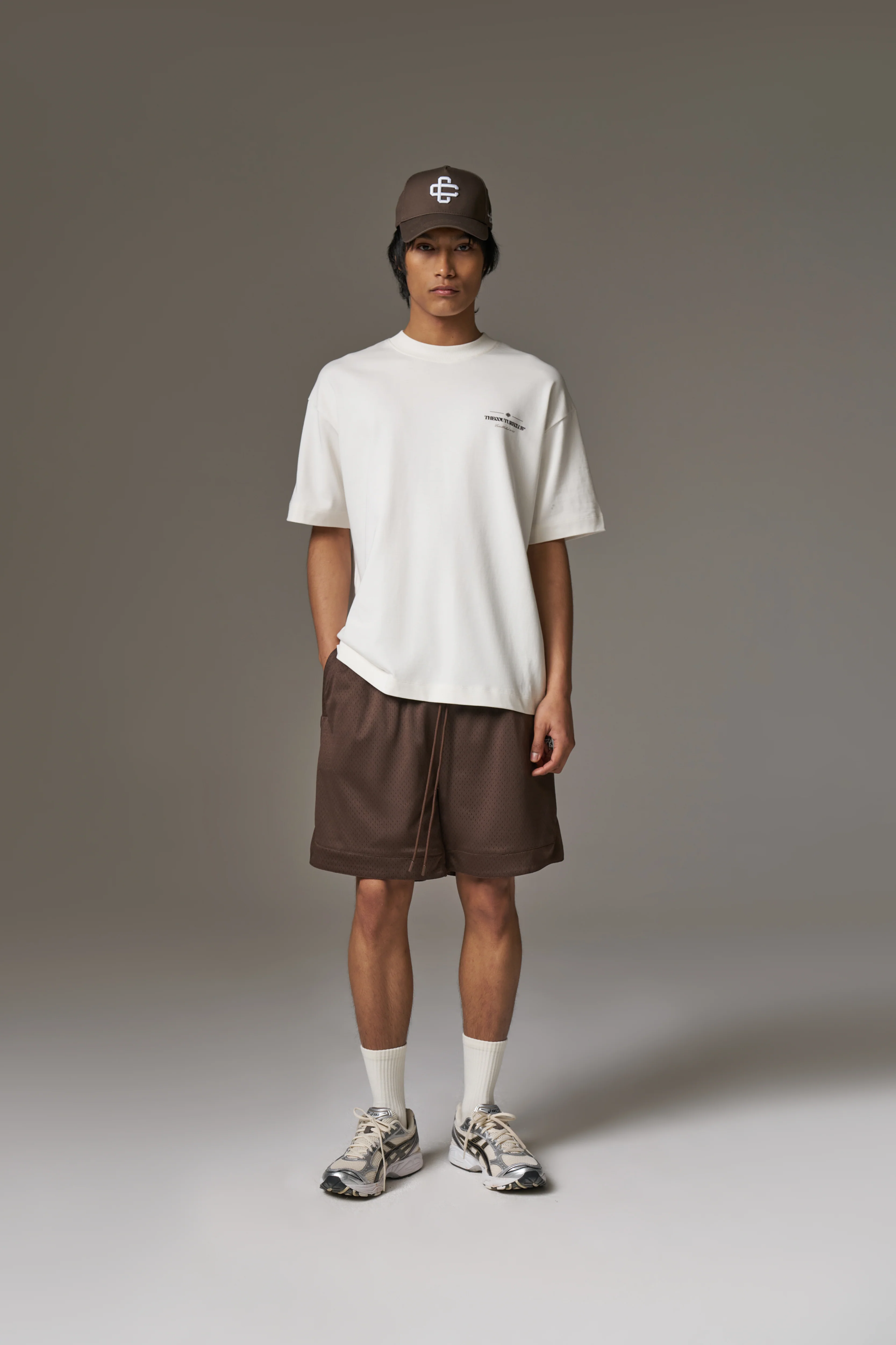 AIRTEX SHORTS - BROWN - Image 9
