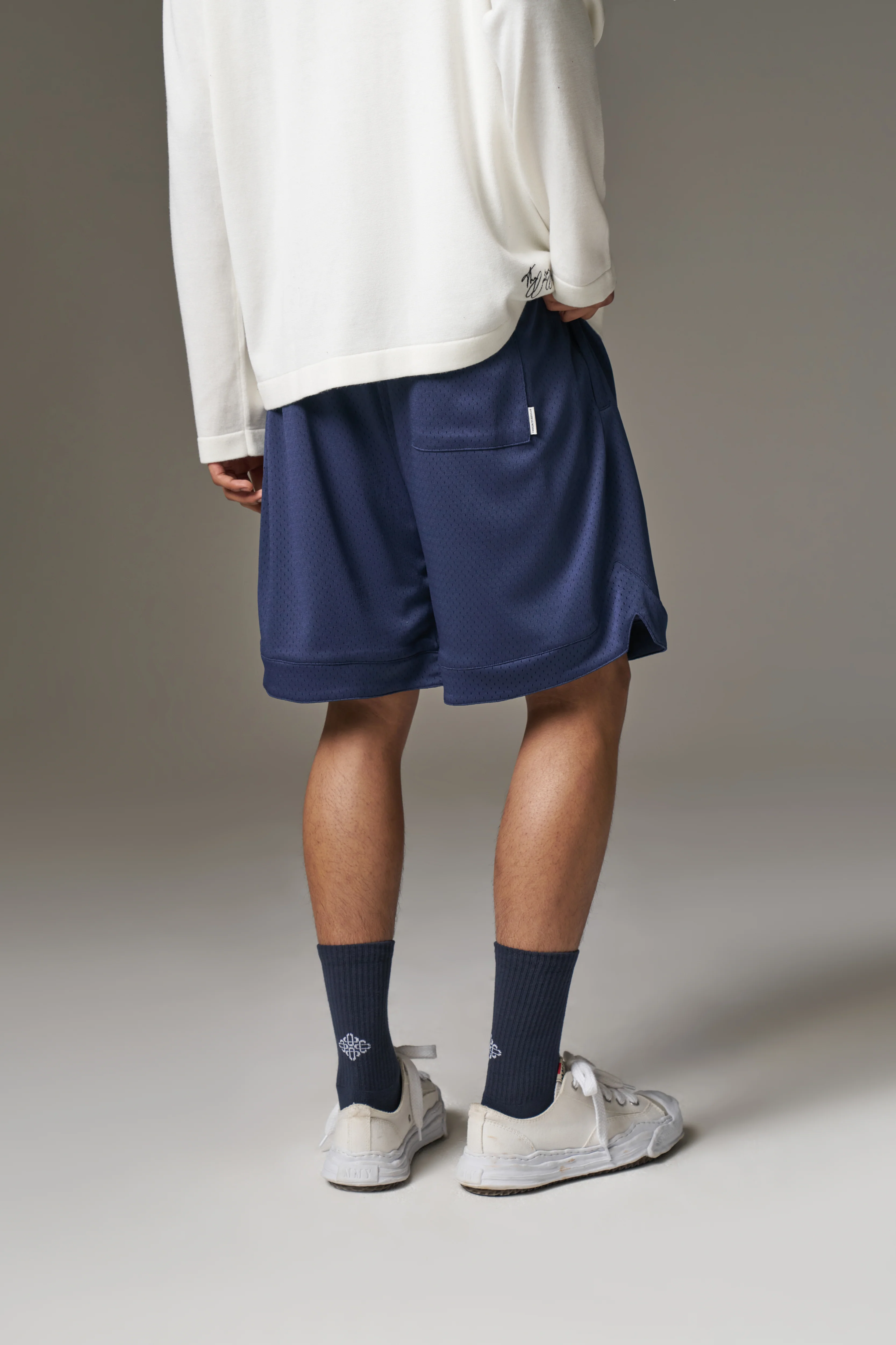 AIRTEX SHORTS - NAVY - Image 6