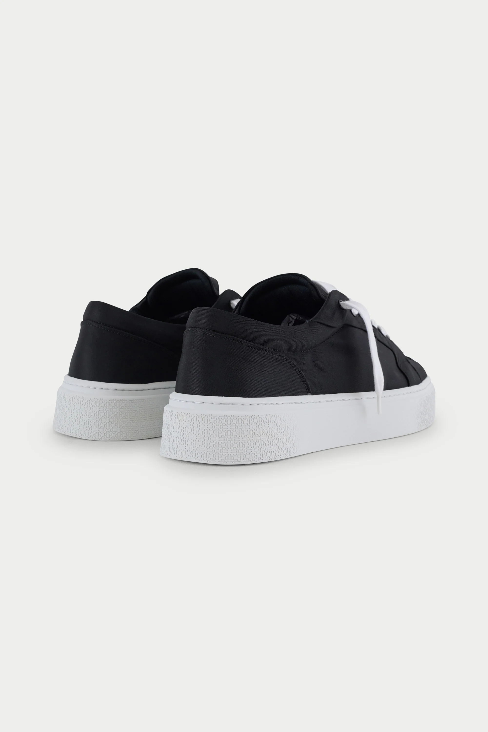 AXIS SNEAKER - NYLON BLACK - Image 4