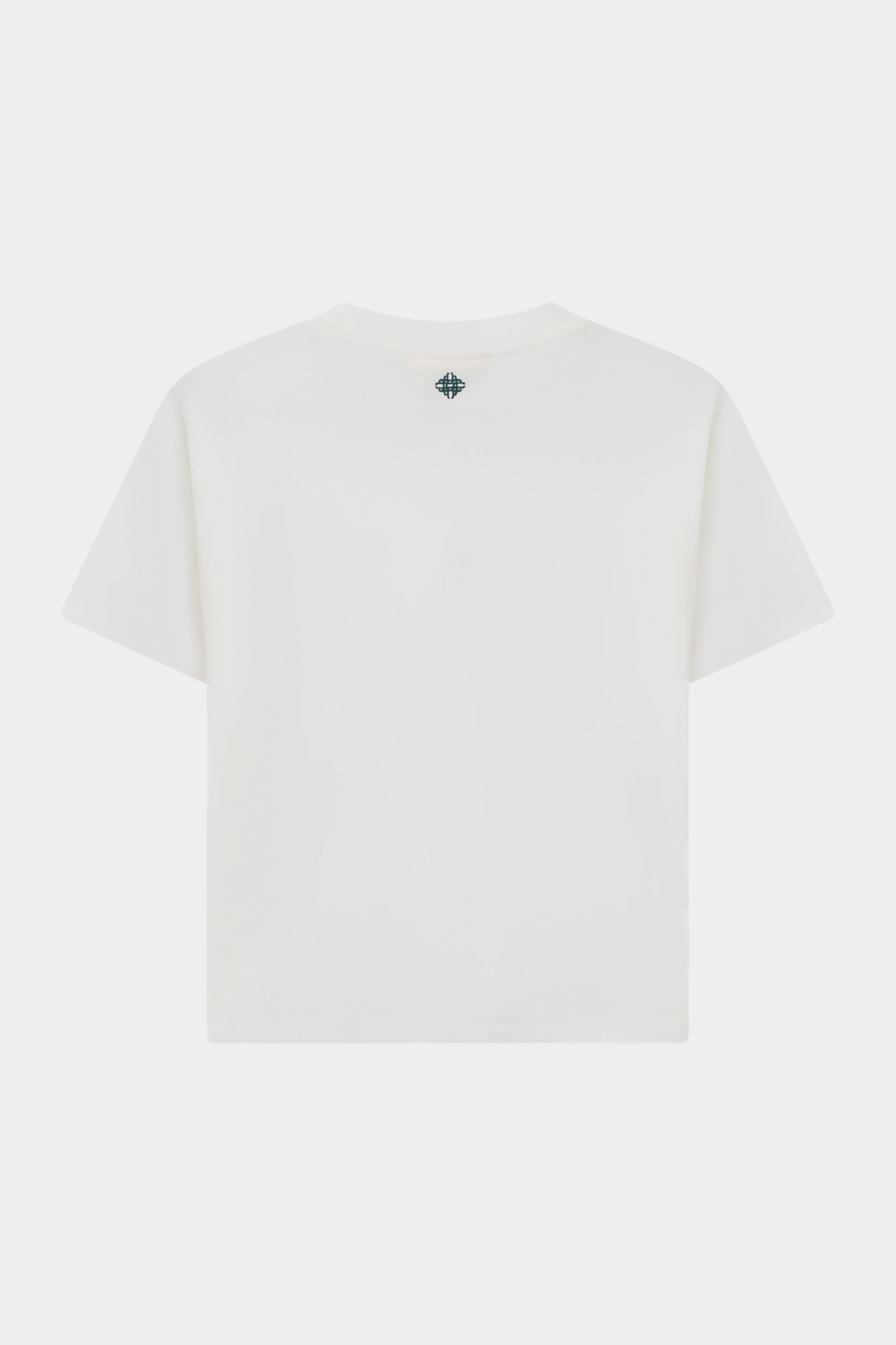 CTRE LIGHTWEIGHT BABY TEE - OFF WHITE - Image 9