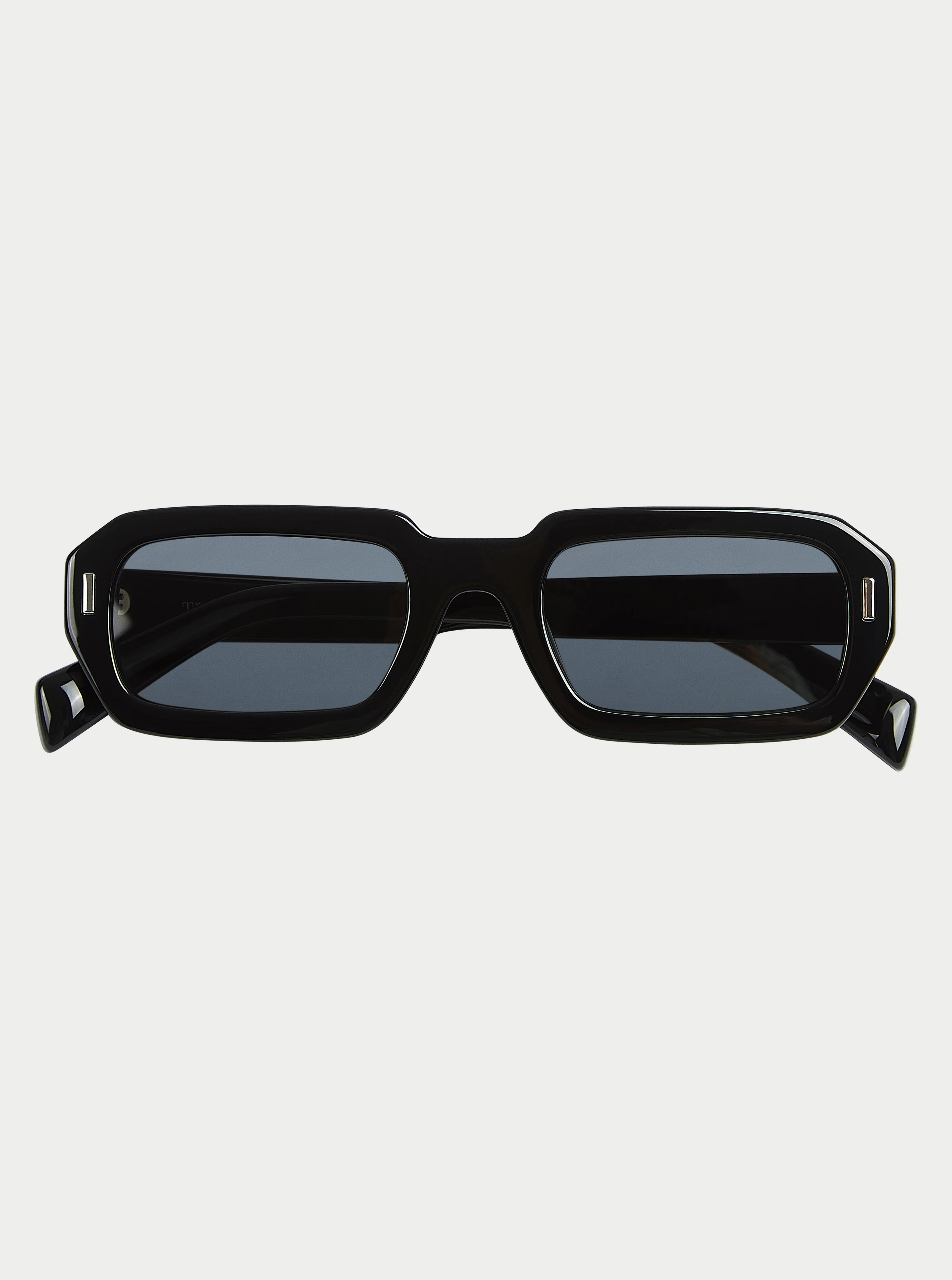 EMBLEM SUNGLASSES - BLACK - Image 5