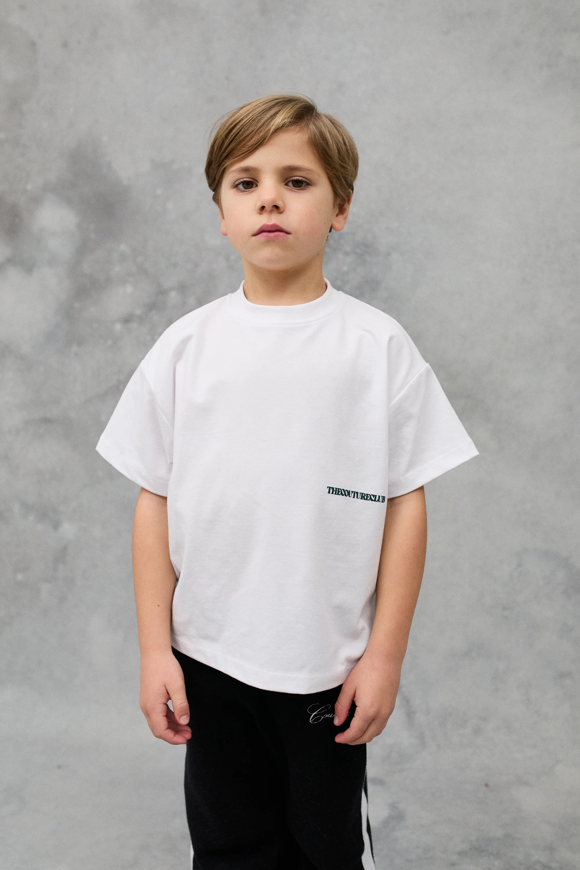 JNR DESIGN DEPARTMENT GRAPHIC T-SHIRT - WHITE - Image 3