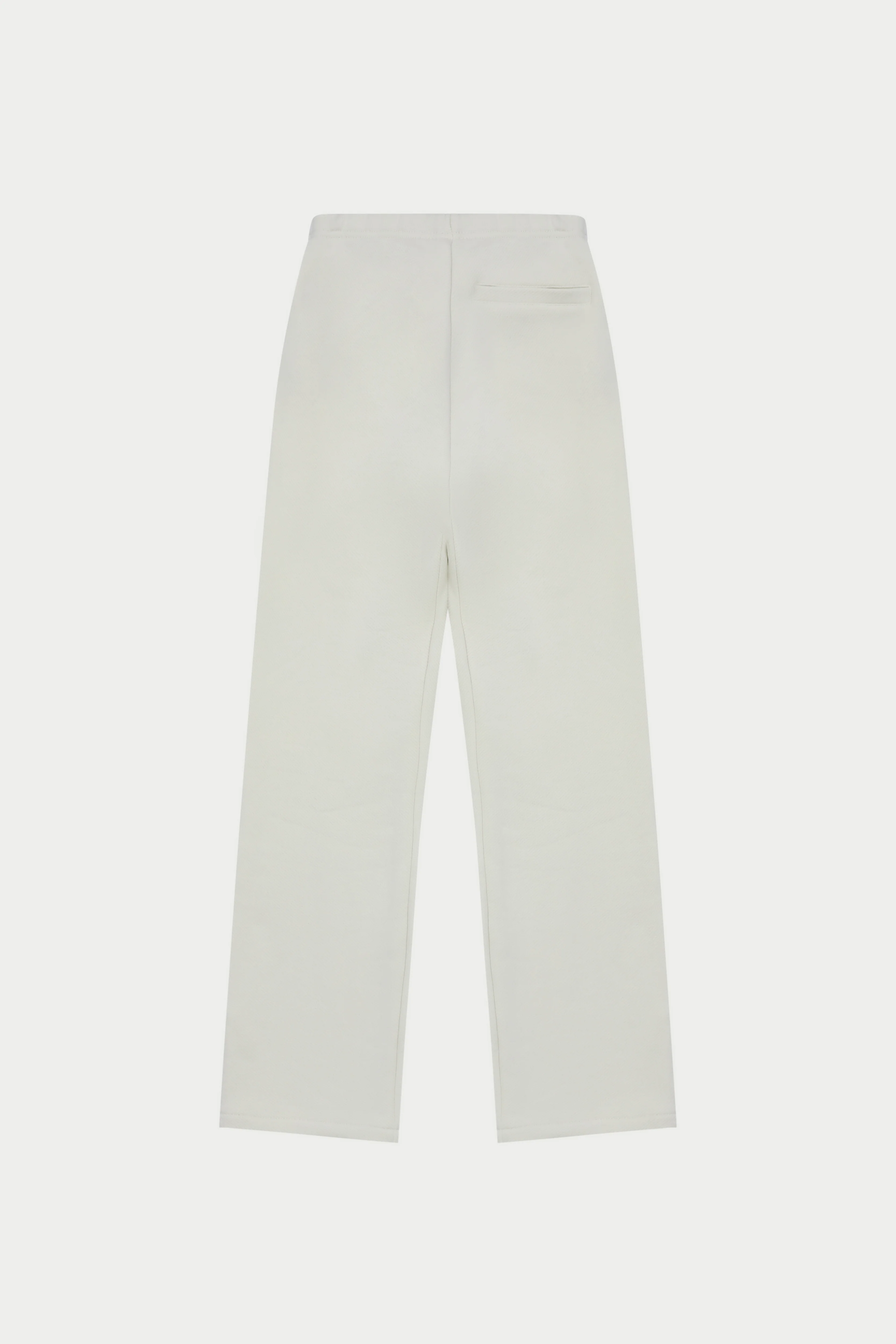 LAUNDERED CLASSICS STRAIGHT LEG JOGGERS - ECRU - Image 10