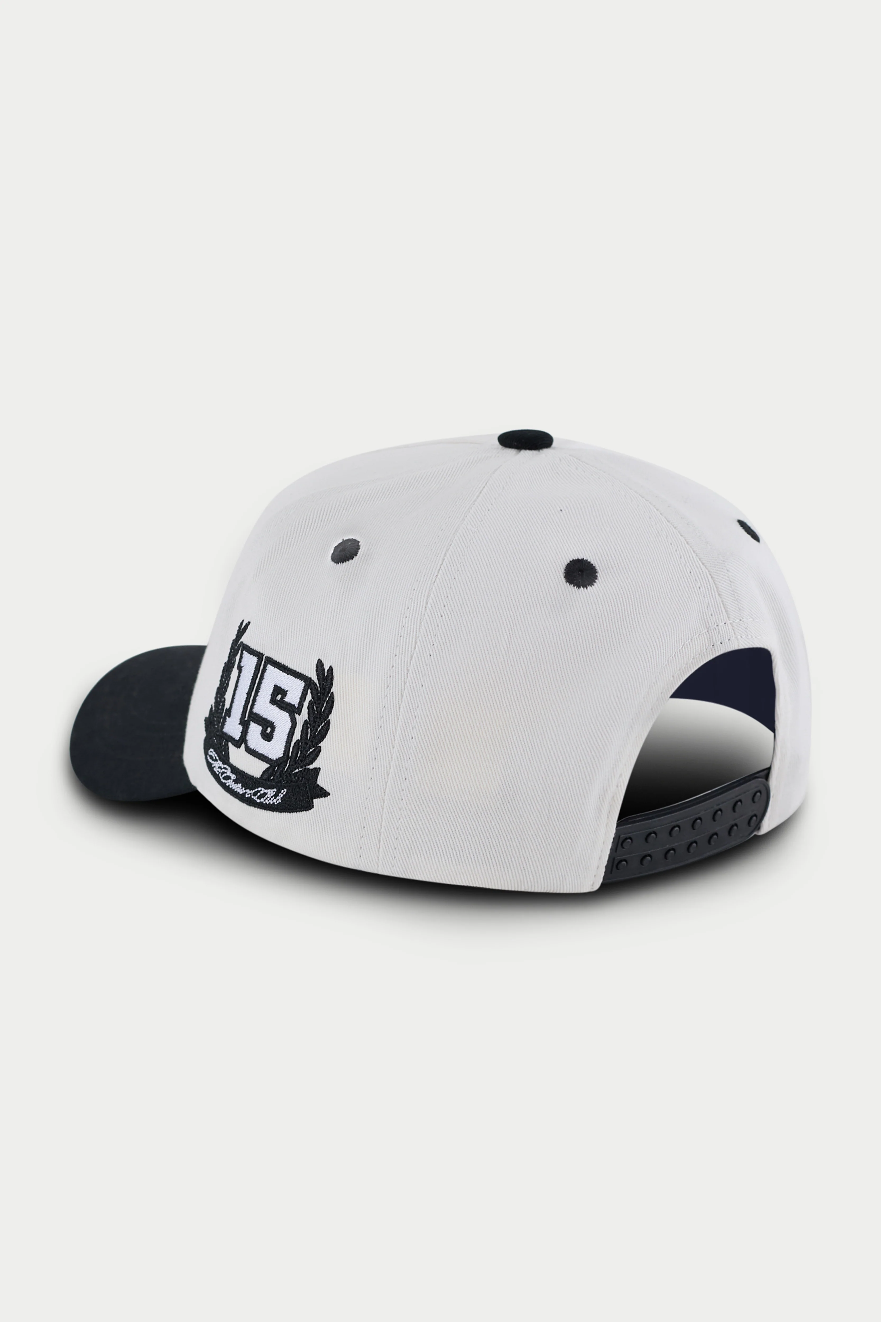 MONOGRAM WORLD SERIES CAP - BLACK - Image 5