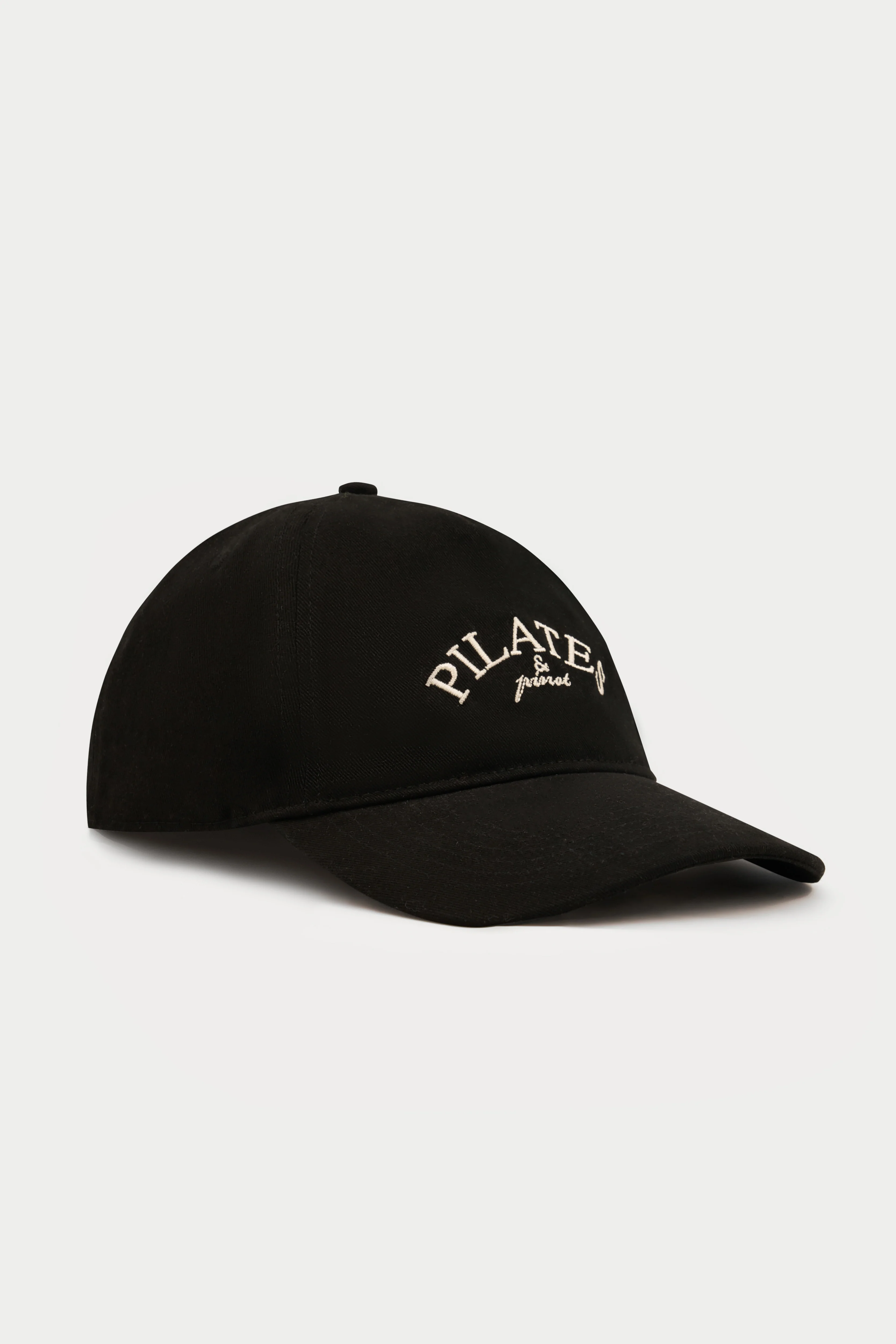 PILATES & PINOT CAP - BLACK - Image 4