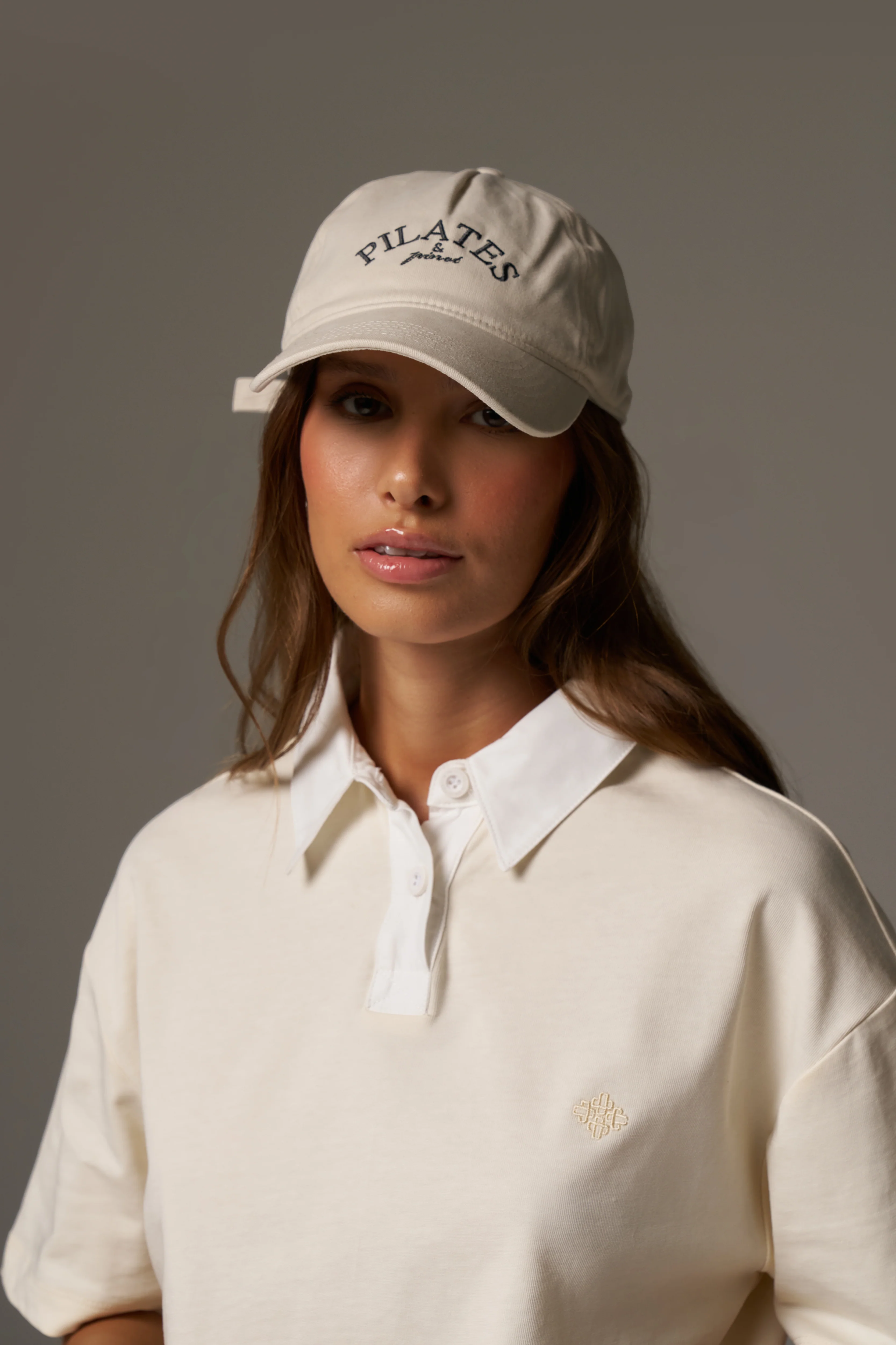 PILATES & PINOT CAP - OFF WHITE - Image 5