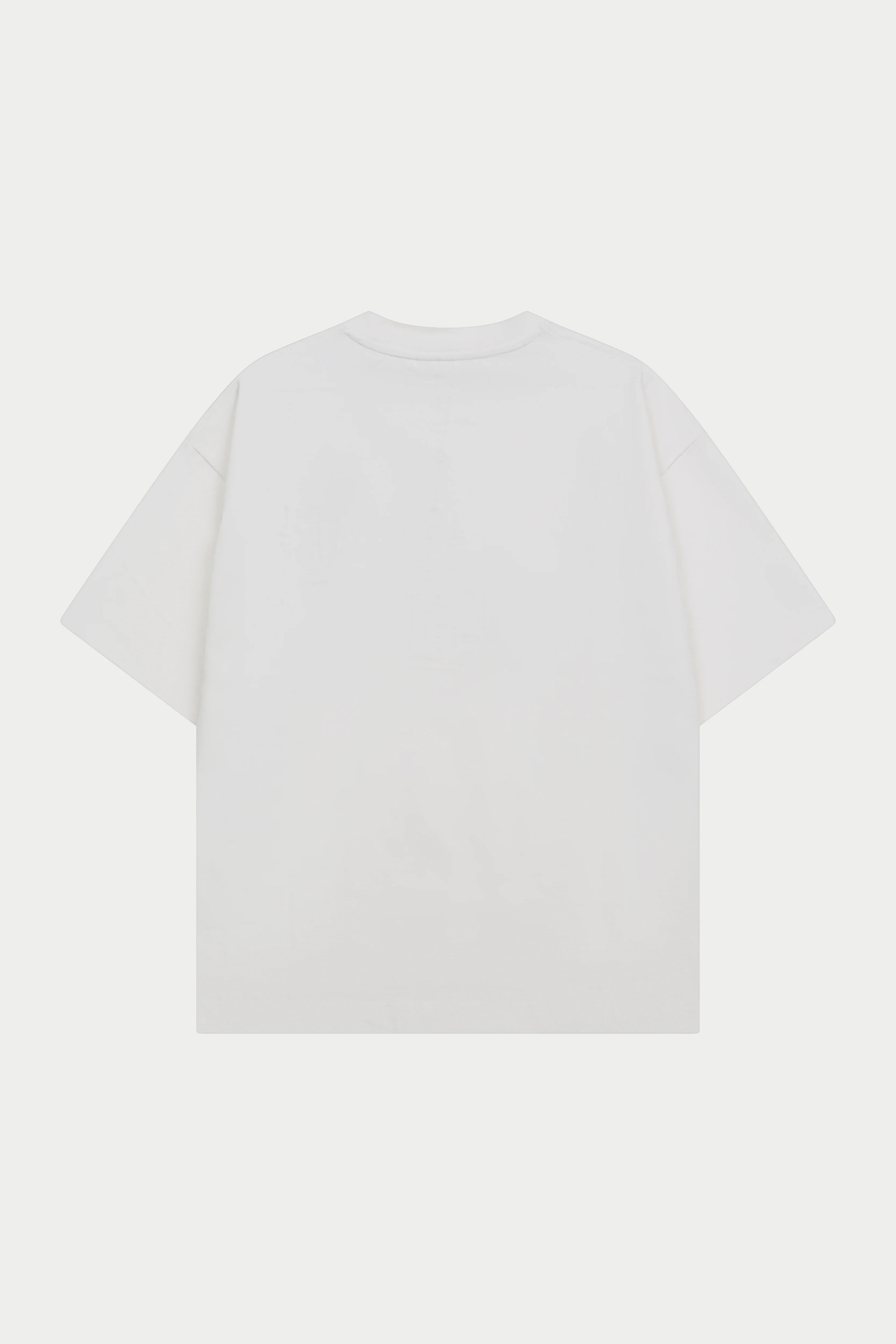 MONOGRAM T-SHIRT - OFF WHITE - Image 7