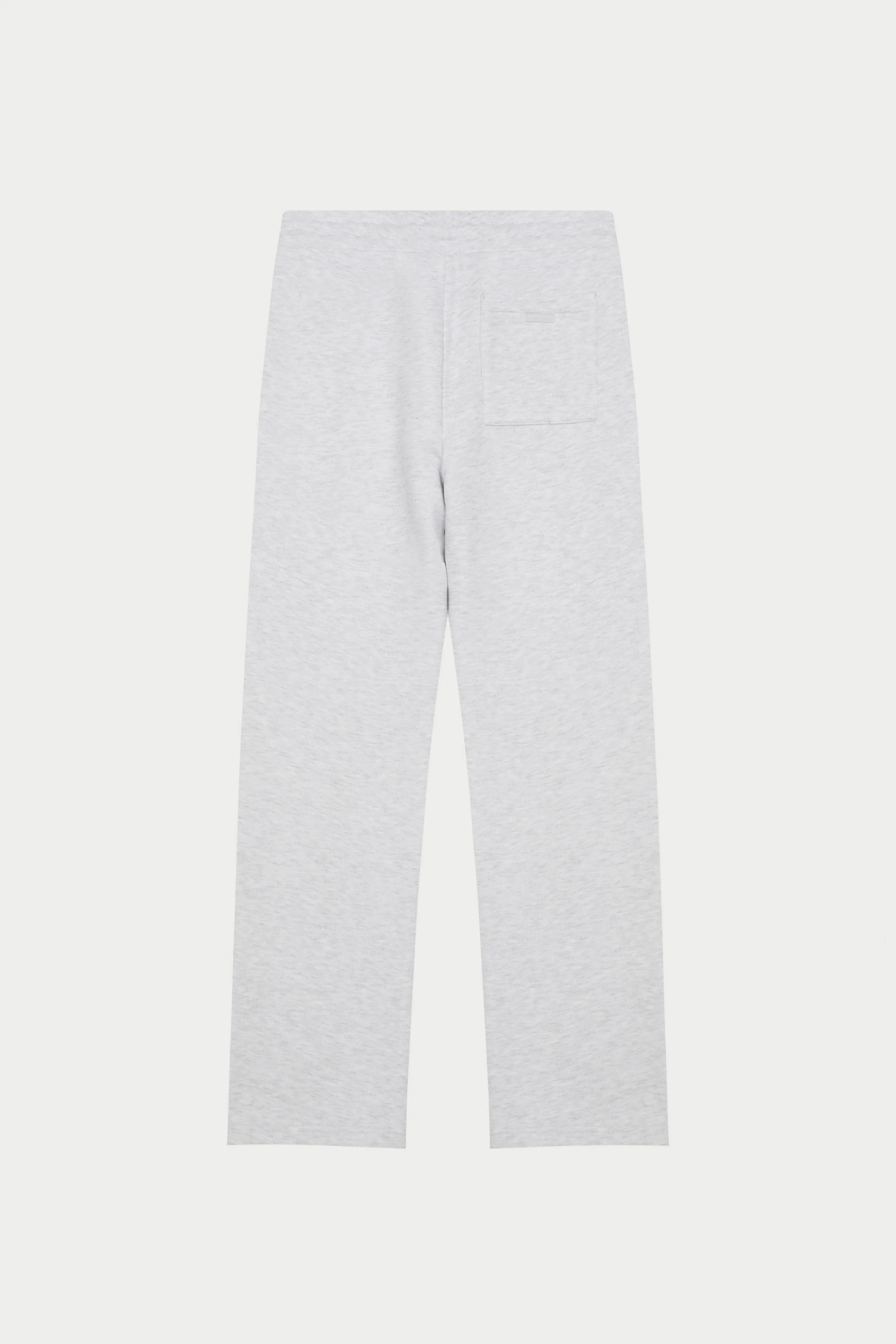 COPYRIGHT STRAIGHT LEG JOGGERS - GREY MARL - Image 11