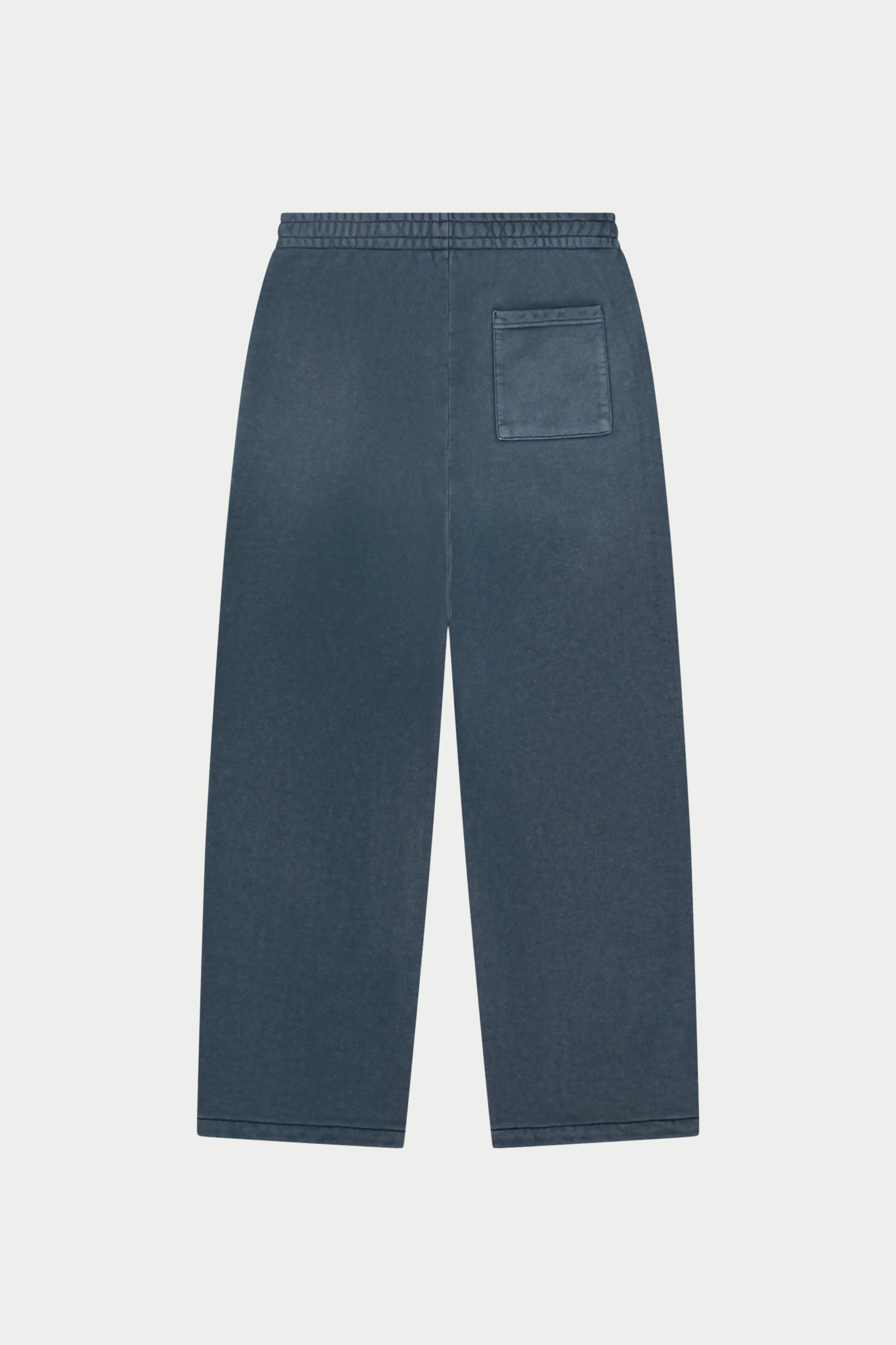 SPRAY WASH COPYRIGHT MULTI GRAPHIC JOGGERS - BLACK - Image 7