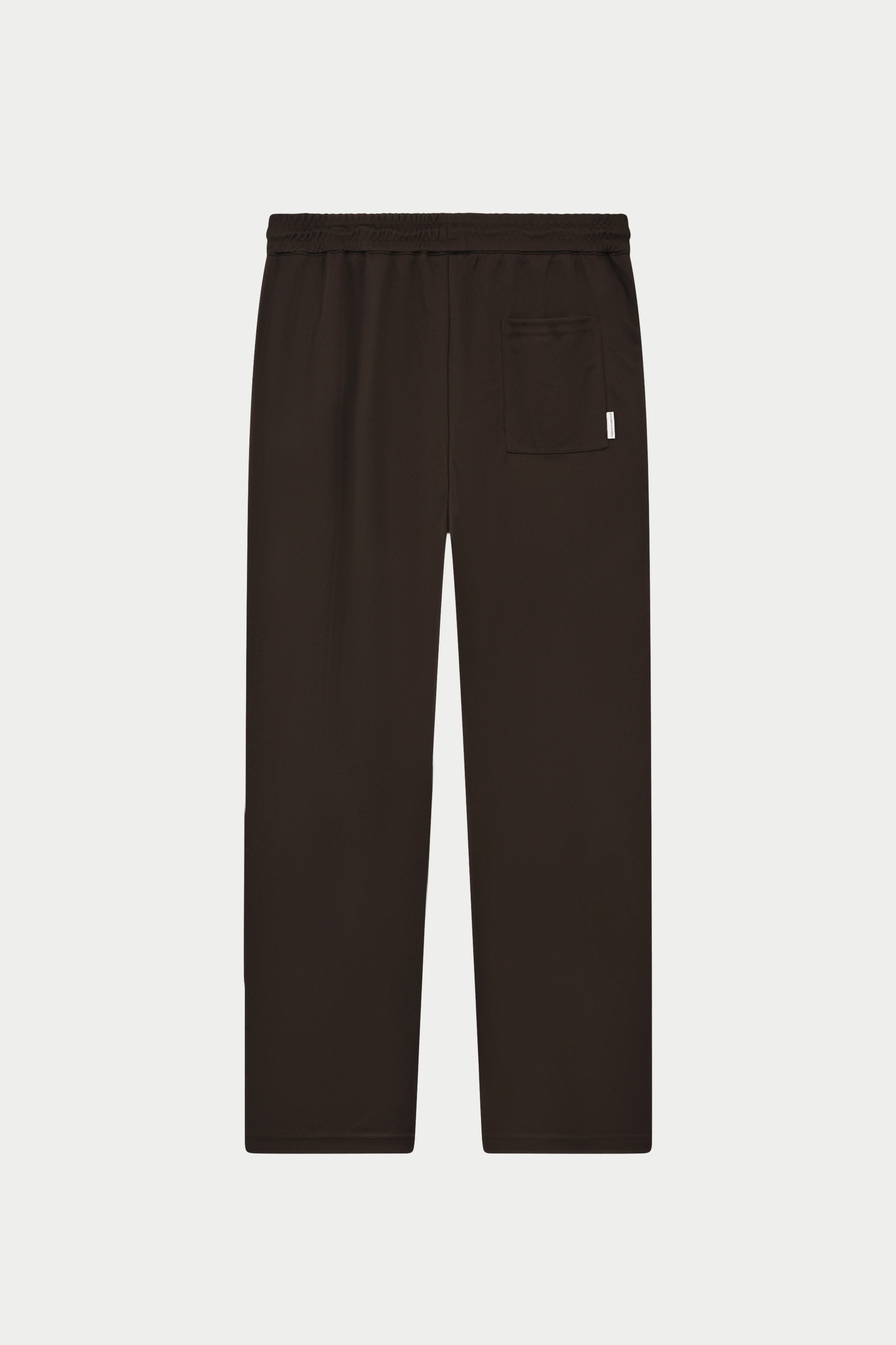 TAPE MESH JOGGER - BROWN - Image 8