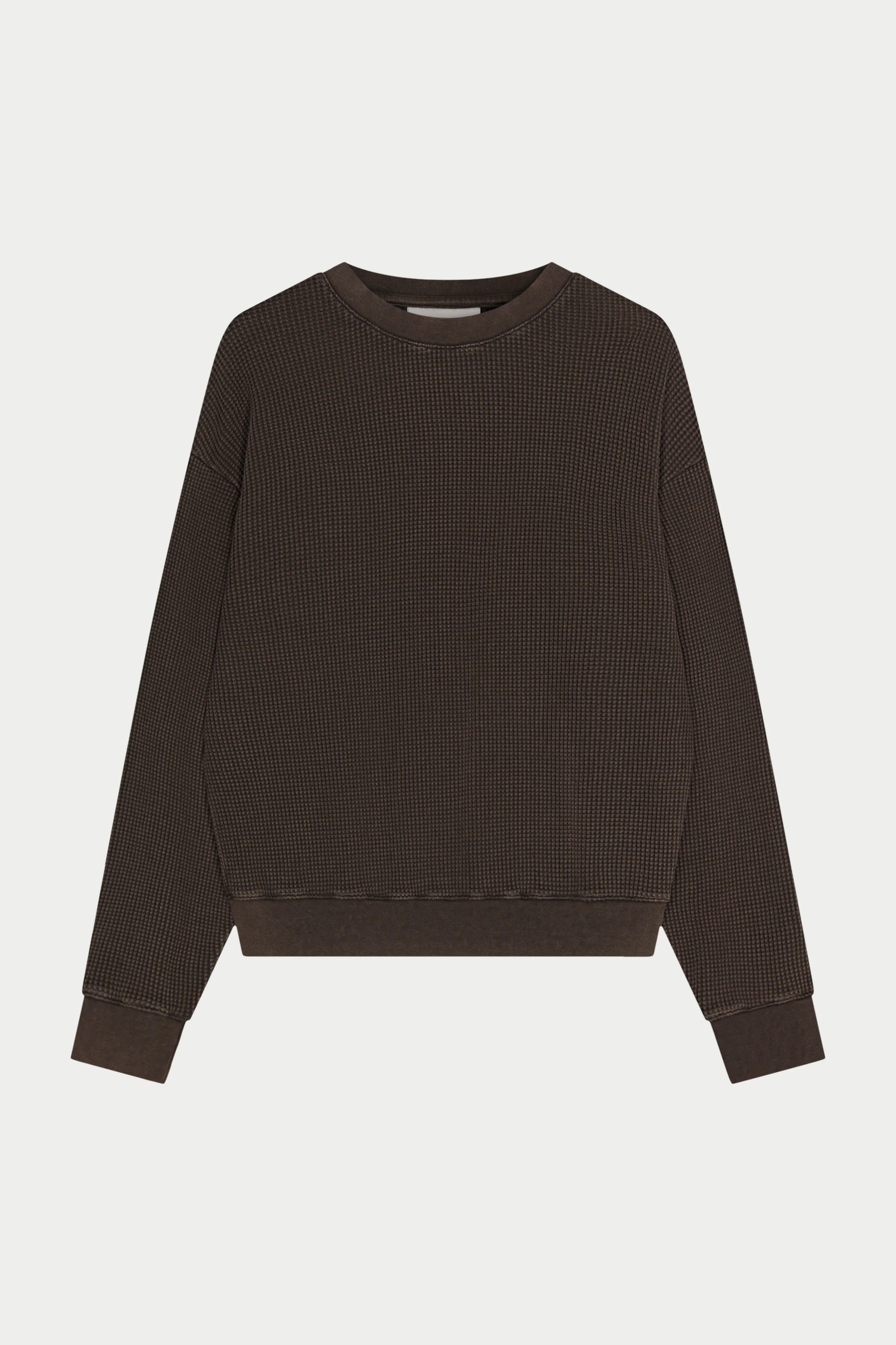 WAFFLE CREW - BROWN