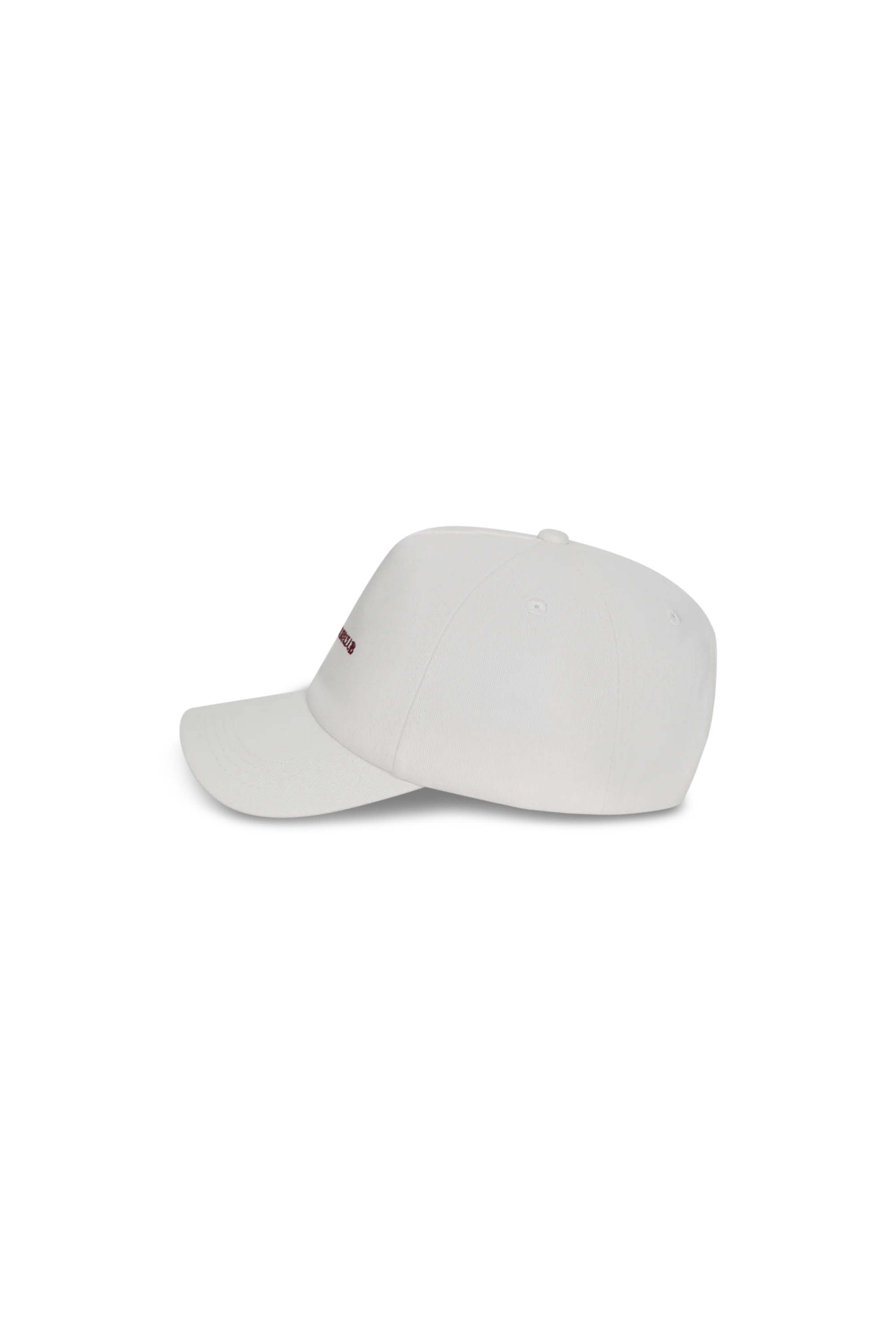 WASHED COPYRIGHT CAP - OFF WHITE - Image 5