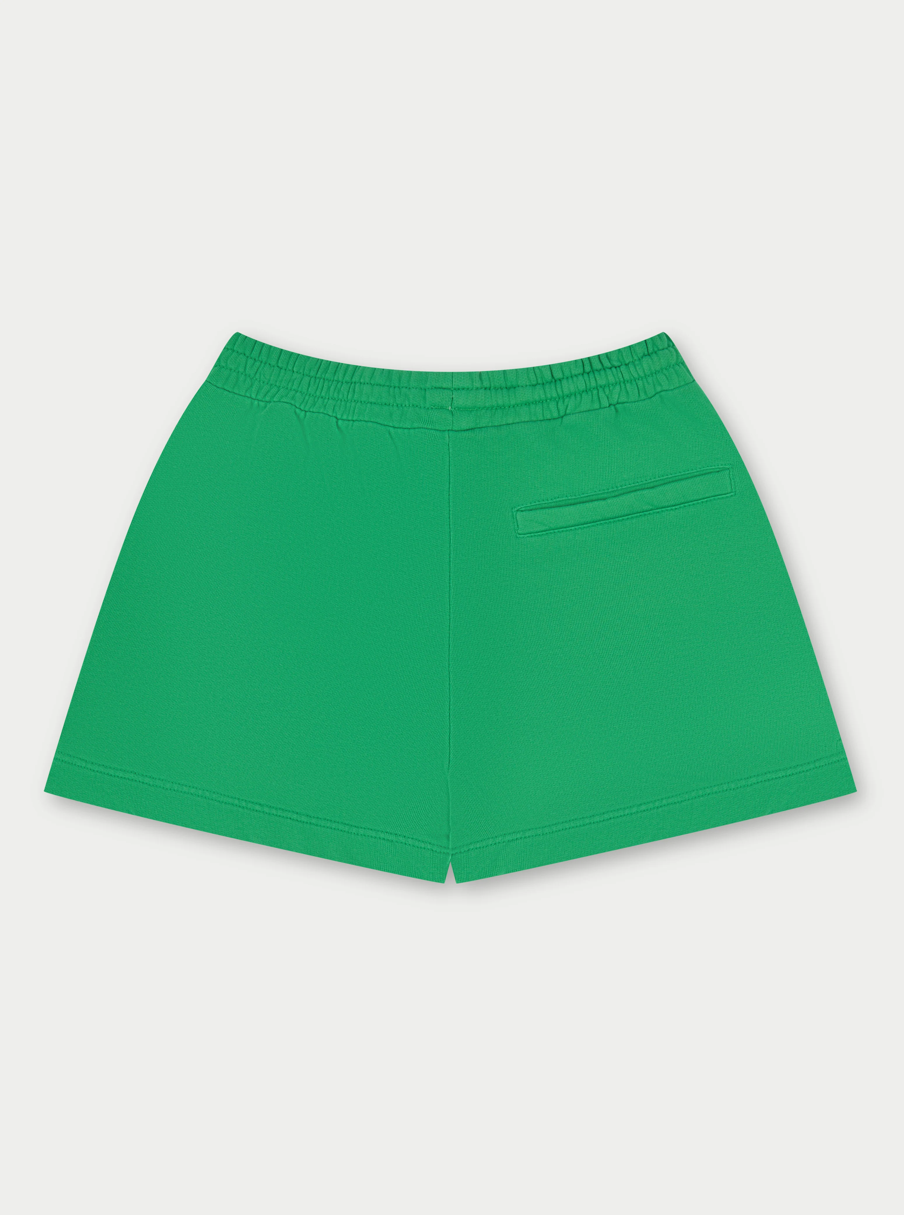 EMBLEM SHORTS - WASHED GREEN - Image 8