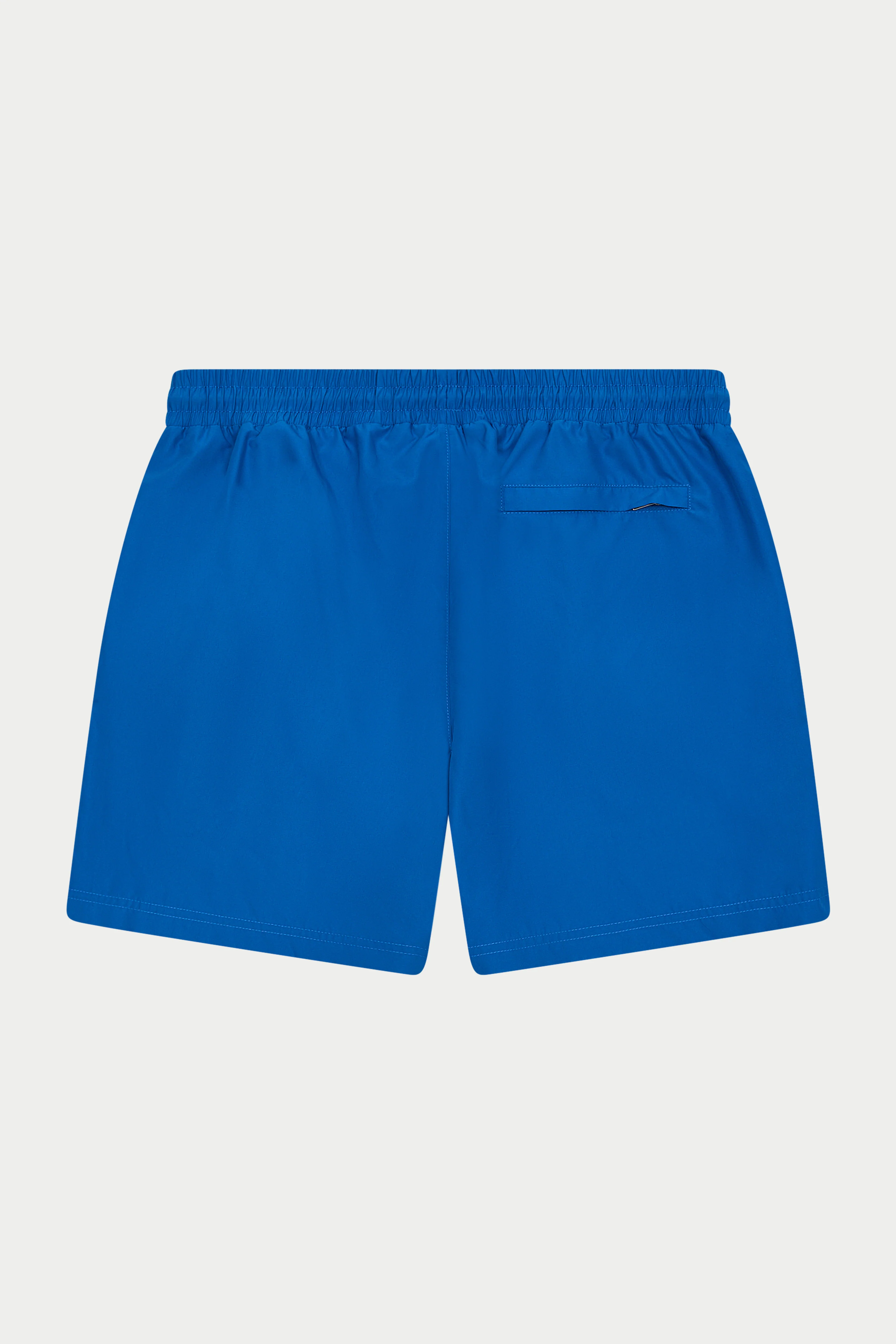 WATER REACTIVE EMBLEM SWIM SHORT - COBALT - Image 12